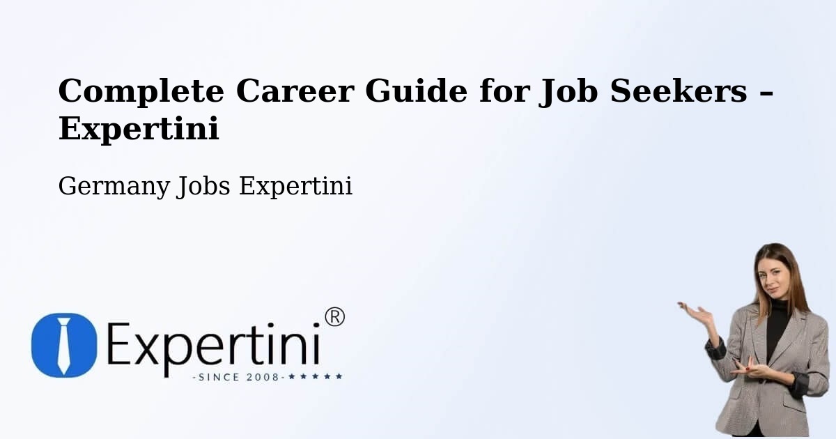 Career Guide for Job Seekers – Berlin - Berlin, Germany Jobs Expertini