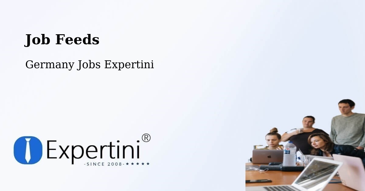 Job Listings Feed – Berlin - Germany Jobs Expertini
