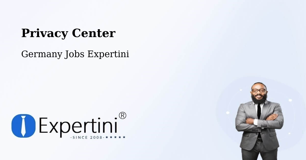Privacy Policy – Berlin - Germany Jobs Expertini